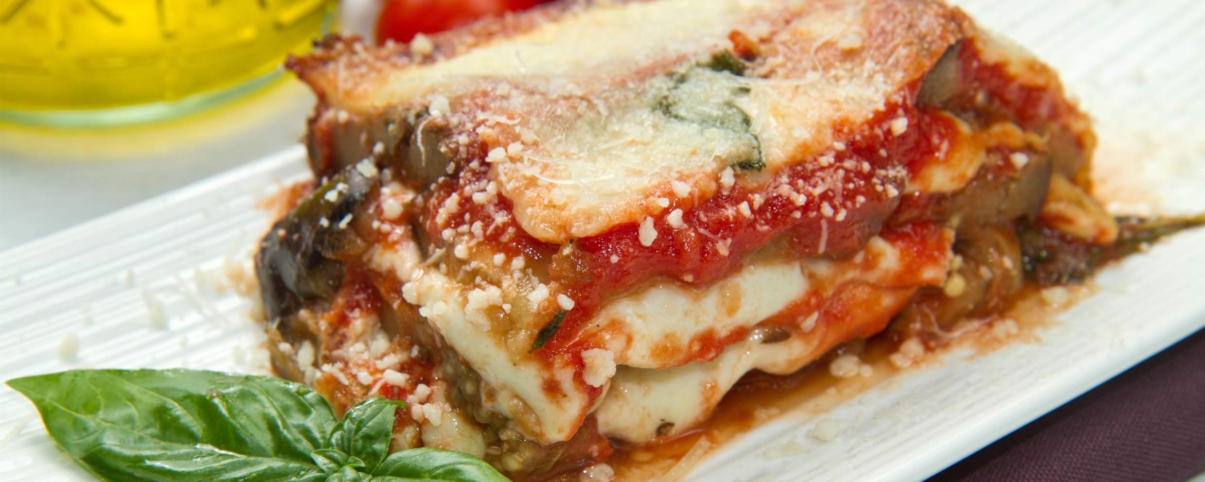 Parmigiana di melanzane: la ricetta e i segreti dello chef